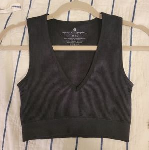 Spiritual Gangster bra top